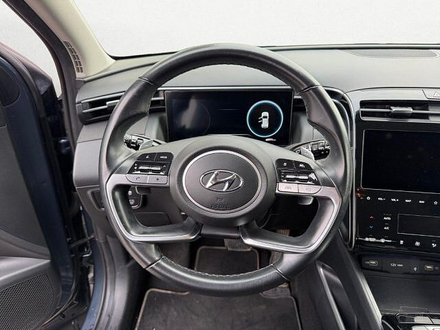 Hyundai TUCSON 1.6 HEV aut. XLine SmartSense+