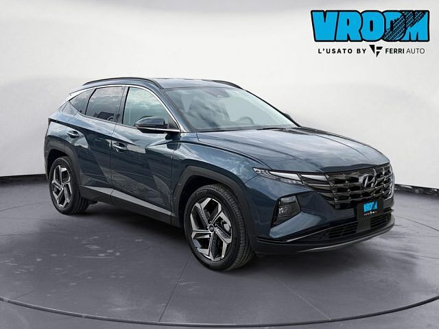 Hyundai TUCSON 1.6 HEV aut. Exellence