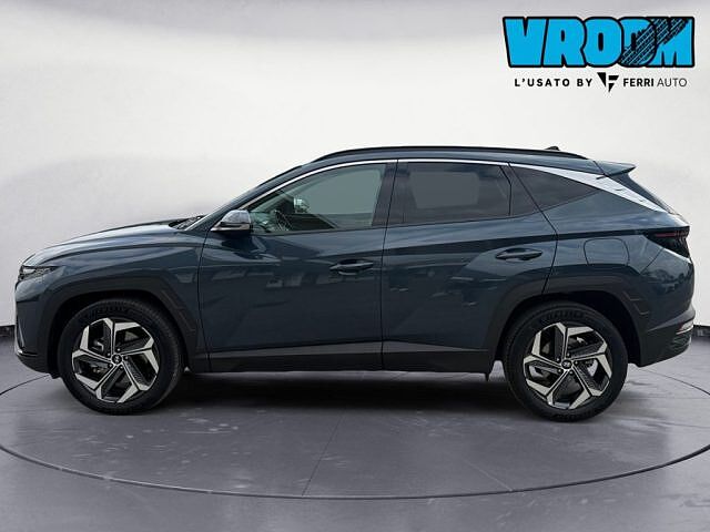 Hyundai TUCSON 1.6 HEV aut. Exellence