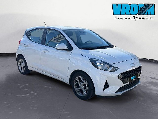 Hyundai i10 1.0 MPI Prime