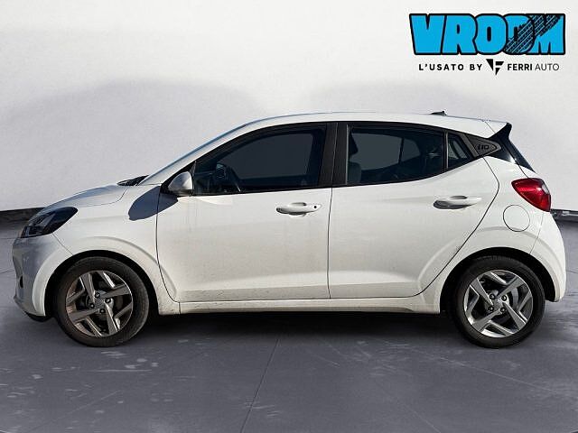 Hyundai i10 1.0 MPI Prime