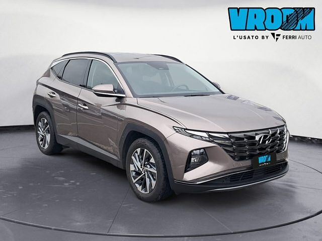 Hyundai TUCSON 1.6 T-GDI 48V XLine