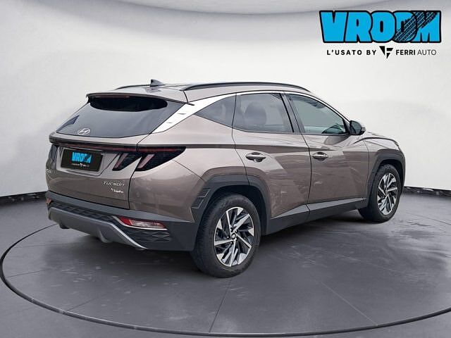 Hyundai TUCSON 1.6 T-GDI 48V XLine