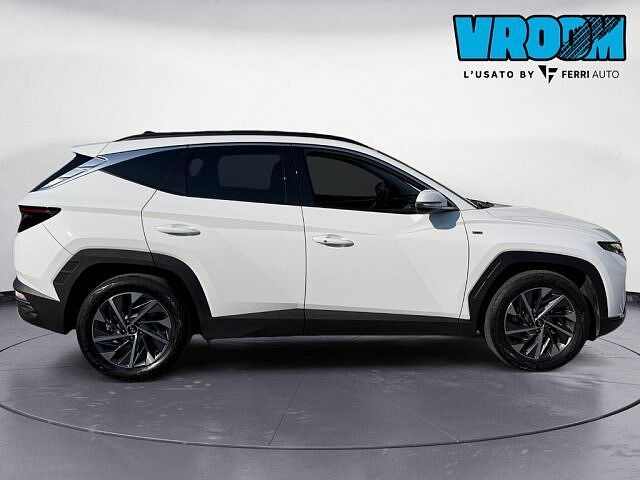 Hyundai TUCSON 1.6 T-GDI 48V XLine