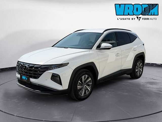 Hyundai TUCSON 1.6 HEV aut. XLine