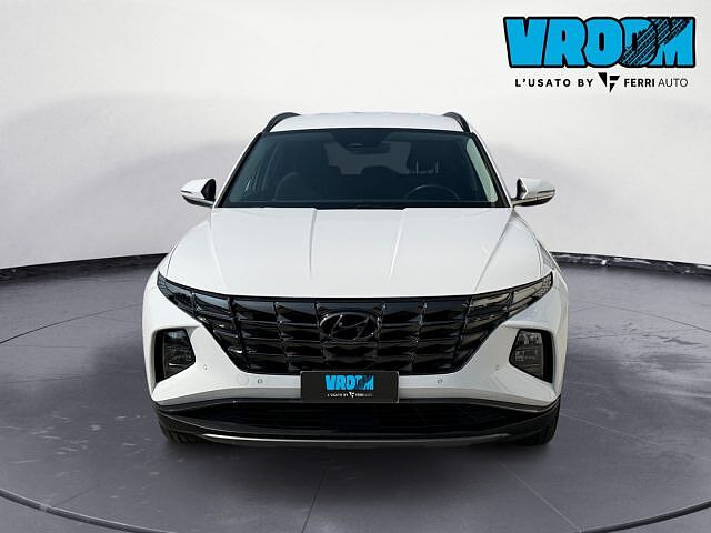 Hyundai TUCSON 1.6 HEV aut. XLine