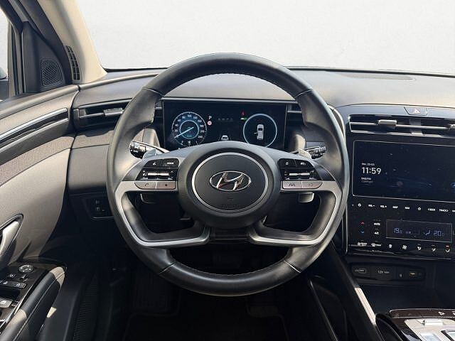 Hyundai TUCSON 1.6 HEV aut. XLine
