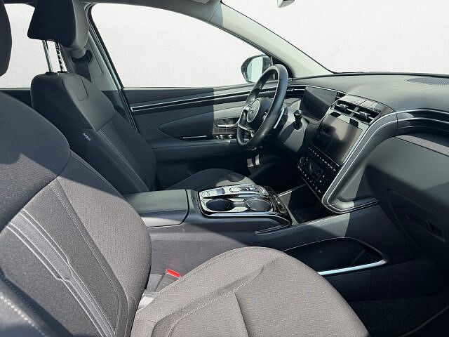 Hyundai TUCSON 1.6 HEV aut. XLine