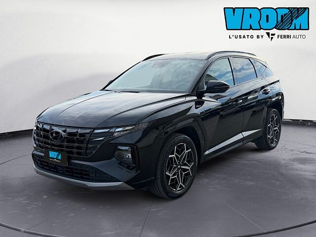 Hyundai TUCSON 1.6 HEV aut. N Line