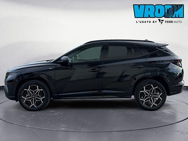 Hyundai TUCSON 1.6 HEV aut. N Line