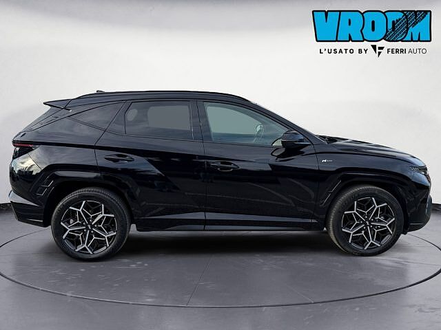 Hyundai TUCSON 1.6 HEV aut. N Line