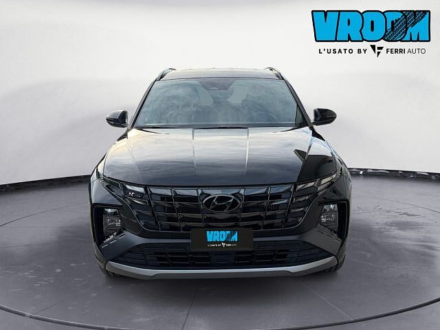 Hyundai TUCSON 1.6 HEV aut. N Line