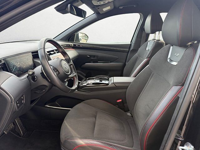 Hyundai TUCSON 1.6 HEV aut. N Line