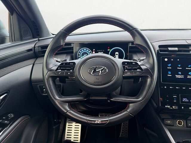 Hyundai TUCSON 1.6 HEV aut. N Line