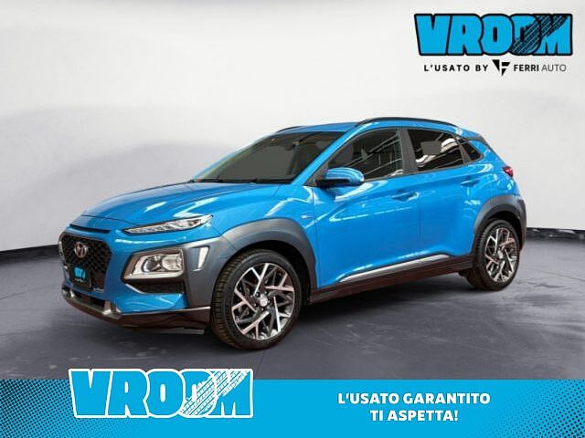 Hyundai KONA HEV 1.6 DCT XPrime Safety