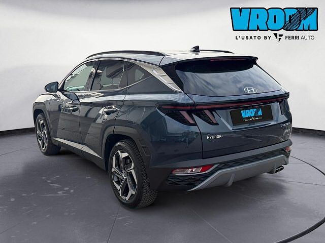 Hyundai TUCSON 1.6 PHEV 4WD aut. Exellence