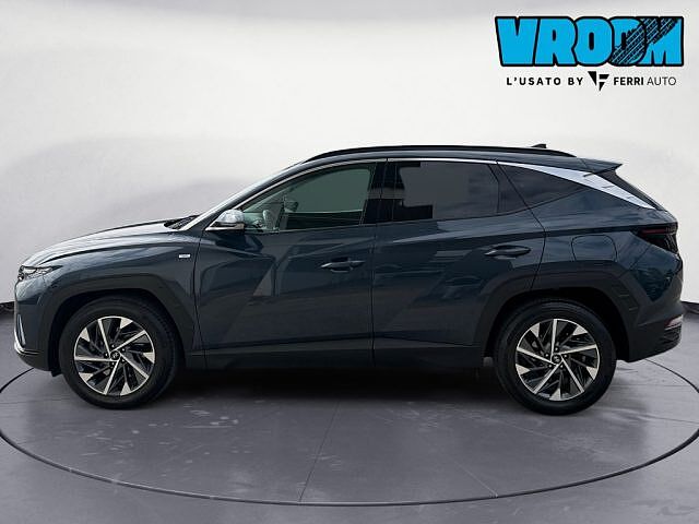 Hyundai TUCSON 1.6 CRDI 48V DCT N Line