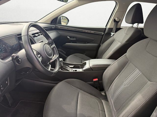 Hyundai TUCSON 1.6 CRDI 48V DCT N Line