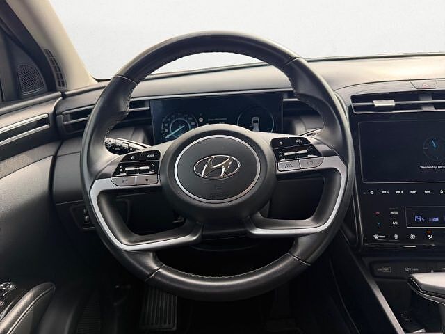 Hyundai TUCSON 1.6 CRDI 48V DCT N Line