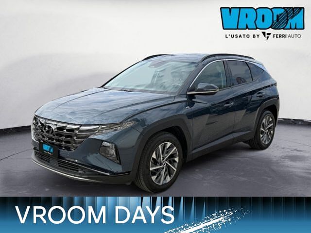Hyundai TUCSON 1.6 CRDI 48V DCT N Line