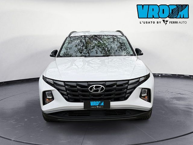 Hyundai TUCSON 1.6 HEV aut. XTech