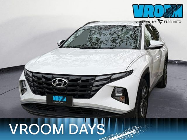 Hyundai TUCSON 1.6 HEV aut. XTech