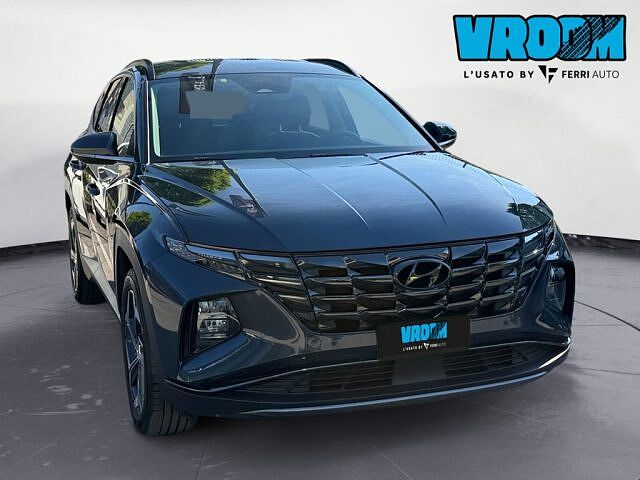Hyundai TUCSON 1.6 HEV aut. Exellence