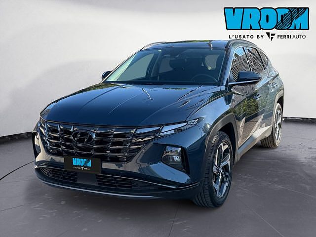 Hyundai TUCSON 1.6 HEV aut. Exellence