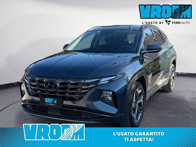 Hyundai TUCSON 1.6 HEV aut. Exellence
