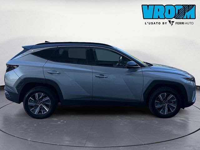 Hyundai TUCSON 1.6 HEV aut. XLine