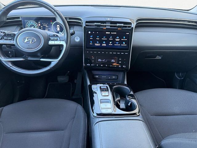 Hyundai TUCSON 1.6 HEV aut. XLine