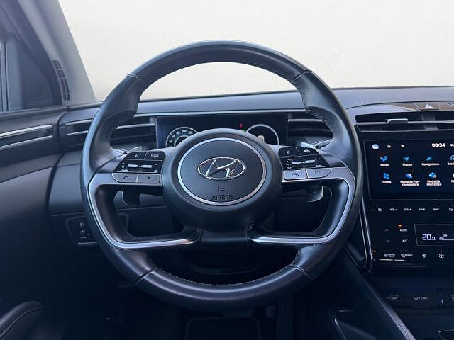Hyundai TUCSON 1.6 HEV aut. XLine