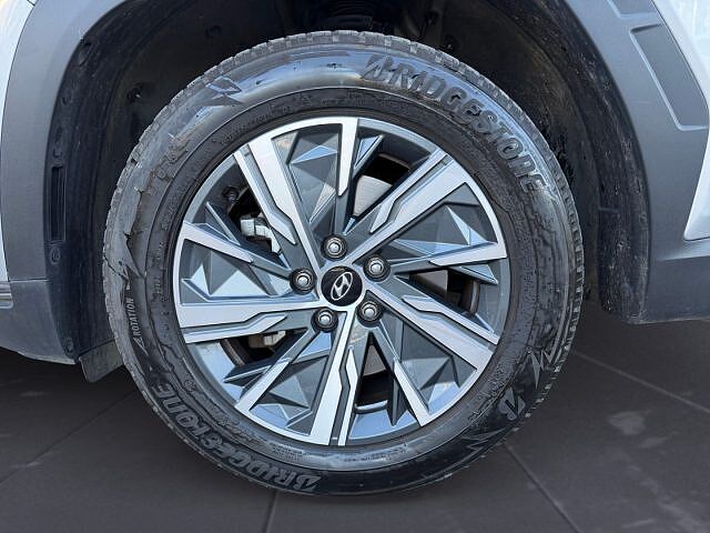 Hyundai TUCSON 1.6 HEV aut. XLine