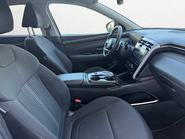 Hyundai TUCSON 1.6 HEV aut. XLine