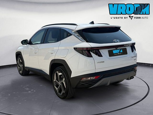 Hyundai TUCSON 1.6 HEV aut. XLine