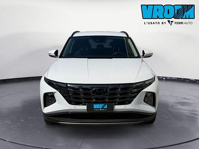 Hyundai TUCSON 1.6 HEV aut. XLine
