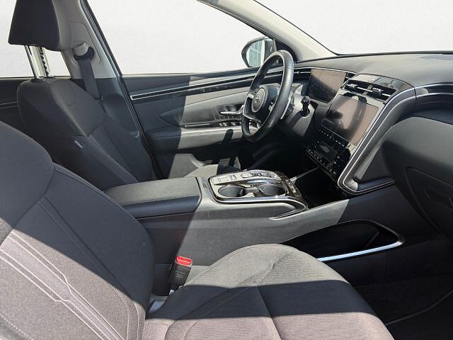 Hyundai TUCSON 1.6 HEV aut. XLine