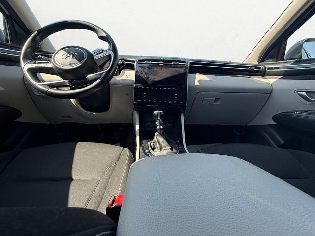 Hyundai TUCSON 1.6 T-GDI 48V XLine Smart Sense+