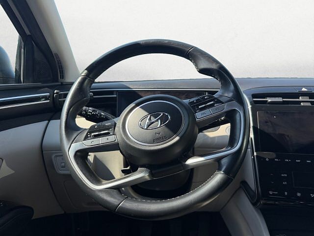 Hyundai TUCSON 1.6 T-GDI 48V XLine Smart Sense+