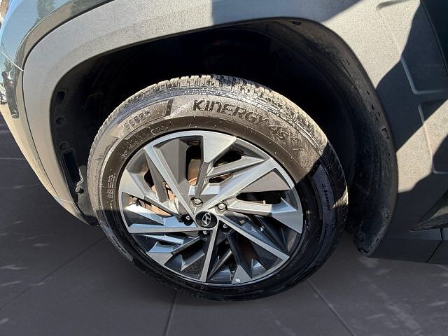 Hyundai TUCSON 1.6 T-GDI 48V XLine Smart Sense+