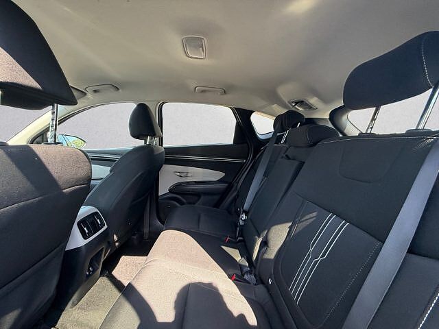 Hyundai TUCSON 1.6 T-GDI 48V XLine Smart Sense+