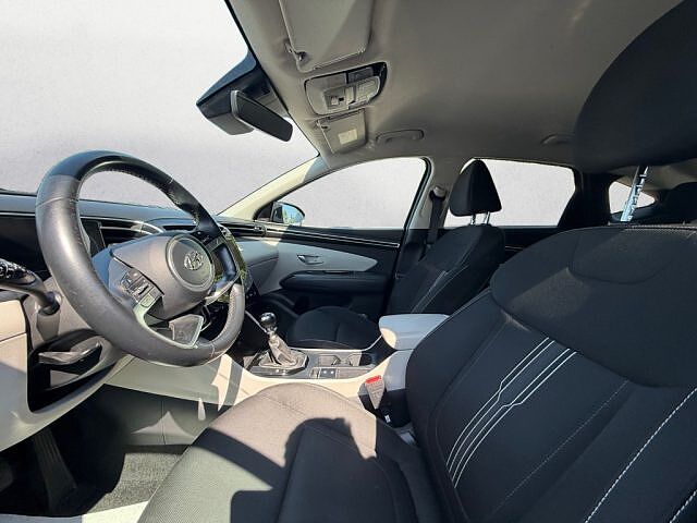Hyundai TUCSON 1.6 T-GDI 48V XLine Smart Sense+