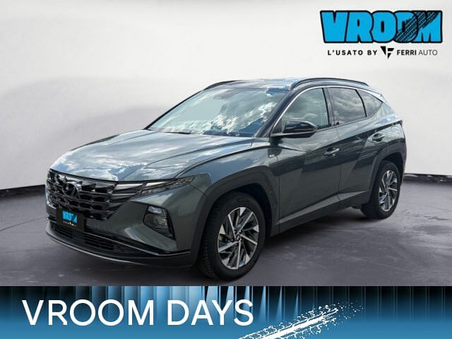 Hyundai TUCSON 1.6 T-GDI 48V XLine