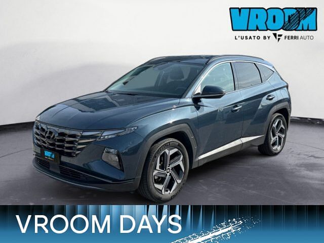 Hyundai TUCSON 1.6 PHEV 4WD aut. Exellence