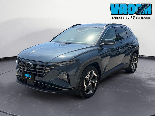 Hyundai TUCSON 1.6 HEV aut. Exellence