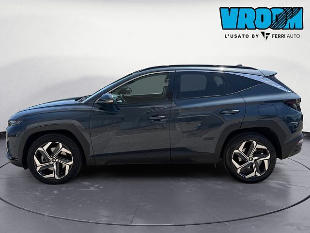 Hyundai TUCSON 1.6 HEV aut. Exellence
