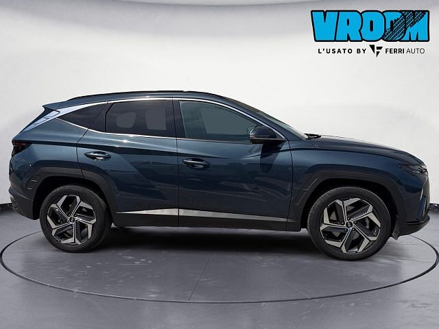 Hyundai TUCSON 1.6 HEV aut. Exellence
