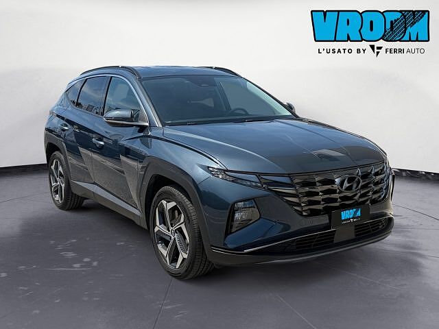 Hyundai TUCSON 1.6 HEV aut. Exellence