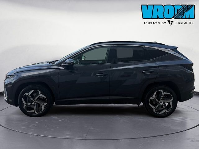 Hyundai TUCSON 1.6 T-GDI 48V DCT Exellence