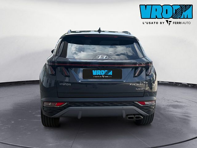 Hyundai TUCSON 1.6 T-GDI 48V DCT Exellence